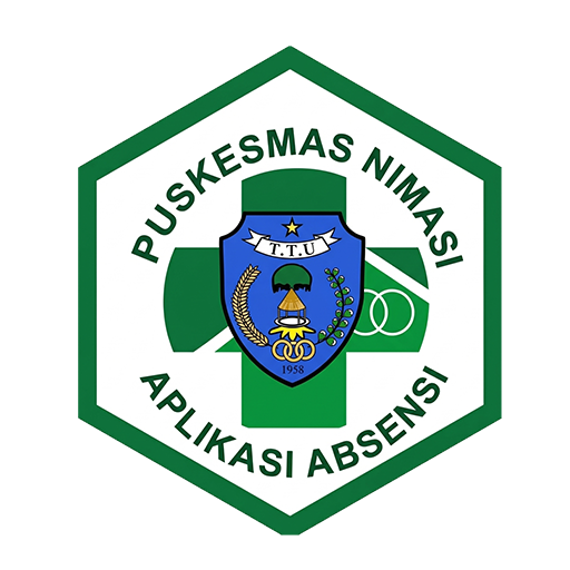 Logo Puskesmas Nimasi